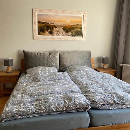 Ferienapartment Rosengrund Busum Luaran gambar