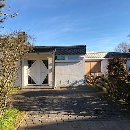 Ferienapartment Rosengrund Busum Luaran gambar