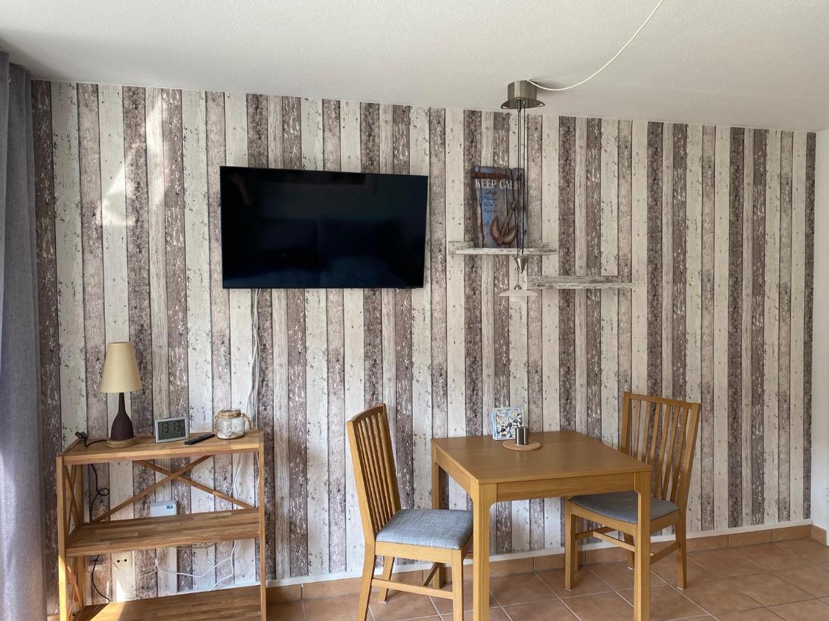 Ferienapartment Rosengrund Busum Luaran gambar
