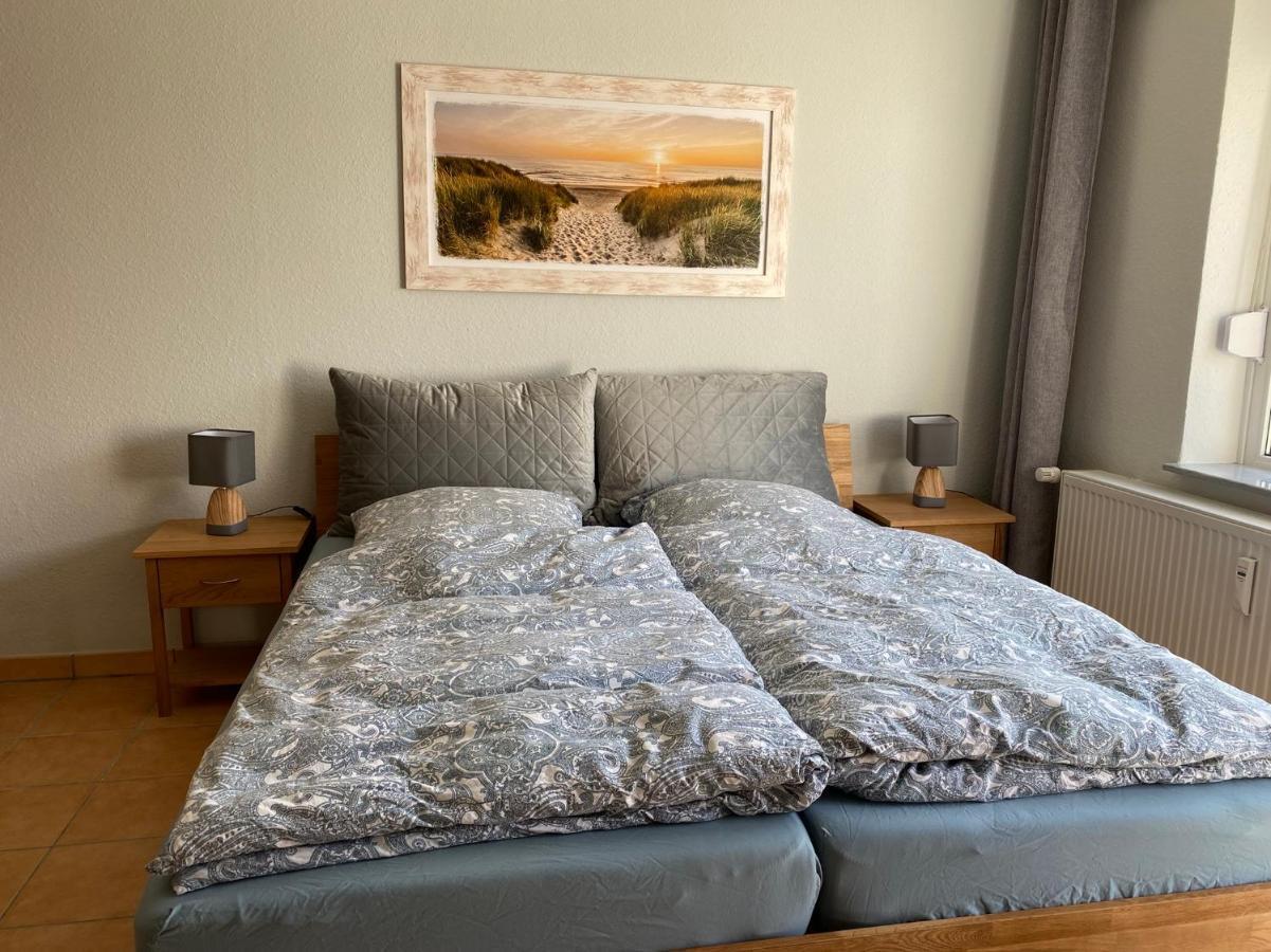 Ferienapartment Rosengrund Busum Luaran gambar