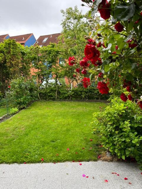 Ferienapartment Rosengrund Busum Luaran gambar