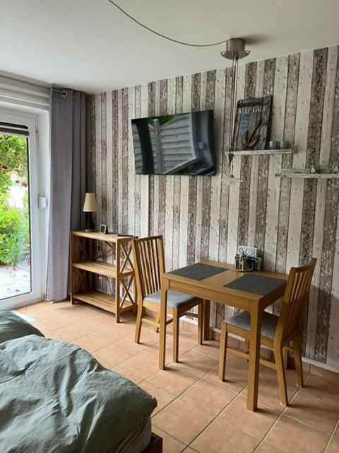 Ferienapartment Rosengrund Busum Luaran gambar