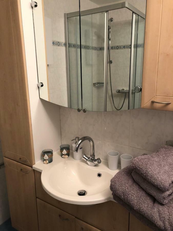 Ferienapartment Rosengrund Busum Luaran gambar