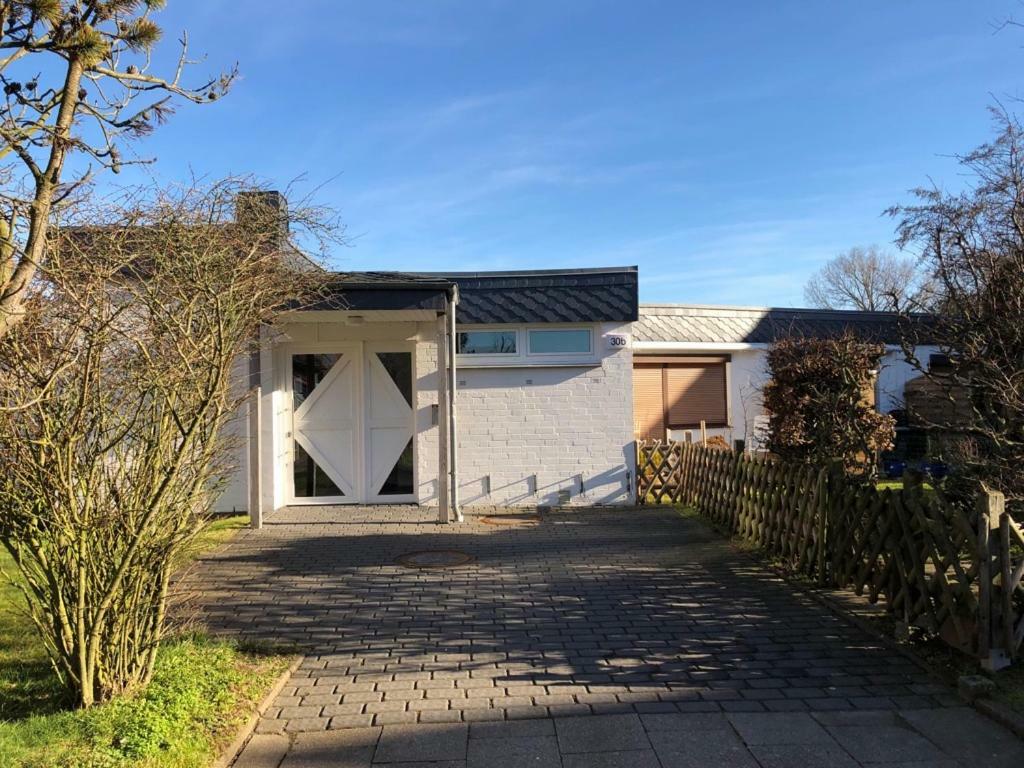 Ferienapartment Rosengrund Busum Luaran gambar